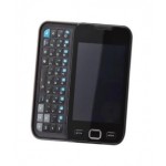 Power Button Outer For Samsung S5330 Wave533 Black By - Maxbhi Com