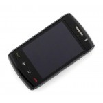 Volume Side Button Outer For Blackberry Storm2 9550 Black By - Maxbhi Com