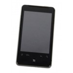 Lcd Frame Middle Chassis For Htc Aria Black By - Maxbhi Com
