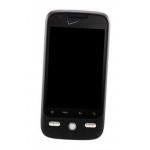 Lcd Frame Middle Chassis For Htc Droid Eris Black By - Maxbhi Com