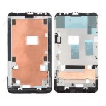Lcd Frame Middle Chassis For Htc Inspire 4g Brown By - Maxbhi Com