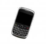Power Button Outer For Blackberry Curve 3g 9330 Black By - Maxbhi Com
