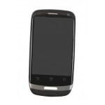 Volume Side Button Outer For Huawei U8510 Ideos X3 Silver By - Maxbhi Com