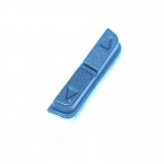 Volume Side Button Outer For Nokia 5250 Blue By - Maxbhi Com