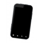 Lcd Frame Middle Chassis For Motorola Defy Plus Black By - Maxbhi Com