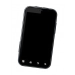 Lcd Frame Middle Chassis For Motorola Defy Plus White By - Maxbhi Com