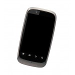 Lcd Frame Middle Chassis For Motorola Domino Plus Xt530 Black By - Maxbhi Com