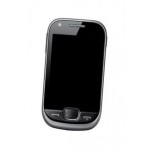 Lcd Frame Middle Chassis For Samsung S3770 Black By - Maxbhi Com