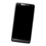 Lcd Frame Middle Chassis For Motorola Razr M Xt905 White By - Maxbhi Com