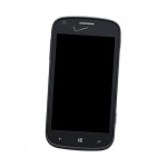Lcd Frame Middle Chassis For Samsung Ativ Odyssey I930 Grey By - Maxbhi Com