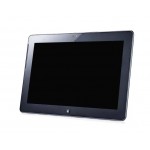 Lcd Frame Middle Chassis For Samsung Ativ Tab P8510 Black By - Maxbhi Com