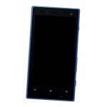 Lcd Frame Middle Chassis For Sony Xperia Acro Hd So03d Aqua By - Maxbhi Com