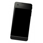 Lcd Frame Middle Chassis For Sony Xperia Sx So05d Orange By - Maxbhi Com