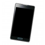 Home Button Complete For Lg Optimus L7 Ii P710 Black By - Maxbhi Com