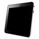Lcd Frame Middle Chassis For Huawei Mediapad 7 Vogue Black By - Maxbhi Com