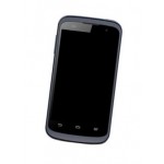 Lcd Frame Middle Chassis For Zte Blade V Black By - Maxbhi Com