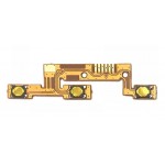 Power Button Flex Cable For Alcatel Pop C9 On Off Flex Pcb By - Maxbhi Com
