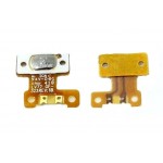 Power Button Flex Cable For Lenovo A316i On Off Flex Pcb By - Maxbhi Com
