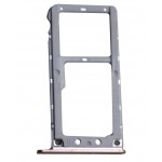 Sim Card Holder Tray For Xiaomi Redmi Note 5 Pro Gold - Maxbhi Com