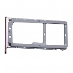 Sim Card Holder Tray For Xiaomi Redmi Note 5 Pro Rose Gold - Maxbhi Com