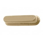 Power Button Outer For Htc One M8 Dual Sim Gold By - Maxbhi Com