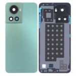 Back Panel Cover For Oneplus 10r 150w Green - Maxbhi Com