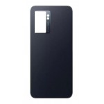 Back Panel Cover For Oppo K10 5g Black - Maxbhi Com