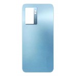 Back Panel Cover For Oppo K10 5g Blue - Maxbhi Com