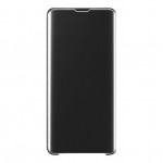 Flip Cover For Oneplus 10r 150w Black By - Maxbhi Com