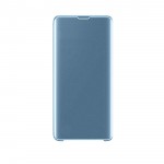 Flip Cover For Oppo K10 5g Blue By - Maxbhi Com