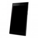 Lcd Frame Middle Chassis For Asus Memo Pad 7 Me572c Grey By - Maxbhi Com