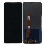 Lcd With Touch Screen For Oppo K10 5g Black By - Maxbhi Com