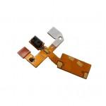 Power Button Flex Cable For Alcatel One Touch Idol Ultra On Off Flex Pcb By - Maxbhi Com