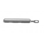 Power Button Outer For Motorola Moto G82 5g White By - Maxbhi Com