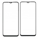 Replacement Front Glass For Oppo K10 5g White By - Maxbhi Com