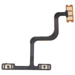 Volume Button Flex Cable For Oppo K10 5g By - Maxbhi Com