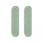 Volume Side Button Outer For Oneplus 10r 150w Green By - Maxbhi Com