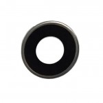 Camera Lens for Motorola Moto E Dual SIM - 2nd gen Black by Maxbhi.com
