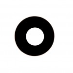 Camera Lens For Oppo Mirror 5s Black By - Maxbhi Com