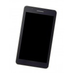 Lcd Frame Middle Chassis For Asus Fonepad 7 Fe171cg White By - Maxbhi Com