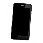Lcd Frame Middle Chassis For Asus Padfone X Mini Black By - Maxbhi Com