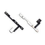 Power Button Flex Cable For Motorola Moto E Dual Sim 2nd Gen On Off Flex Pcb By - Maxbhi Com