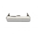 Power Button Outer For Motorola Moto E Dual Sim 2nd Gen White By - Maxbhi Com
