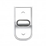 Volume Side Button Outer For Lg G4 Beat Silver By - Maxbhi Com