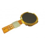 Fingerprint Sensor Flex Cable For Alcatel A7 Gold By - Maxbhi Com