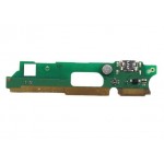 Charging Connector Flex Pcb Board For Alcatel A7 By - Maxbhi Com