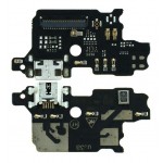 Charging Connector Flex Pcb Board For Zte Blade V8 Mini By - Maxbhi Com