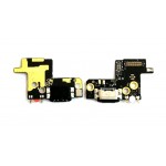 Charging Connector Flex Pcb Board For Zte Nubia Z18 Mini By - Maxbhi Com