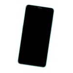 Lcd Frame Middle Chassis For Zte Nubia Z18 Mini Sky By - Maxbhi Com