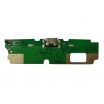 Charging Connector Flex Pcb Board For Oukitel U10 By - Maxbhi Com